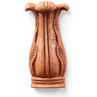 Balustrade Fountain Top - 14-inch — Metro finish