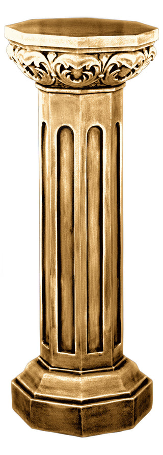 Pedestal Statue - 36-inch