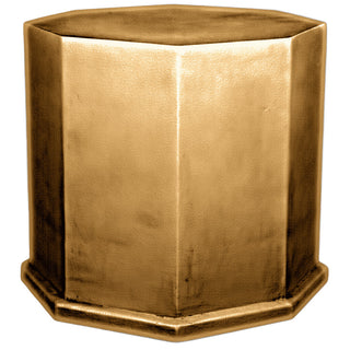 Octagon Pedestal 19.5 Statue - 20-inch