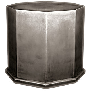 Octagon Pedestal 19.5 Statue - 20-inch