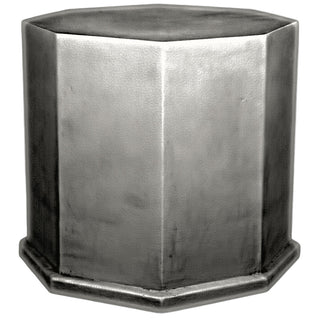 Octagon Pedestal 19.5 Statue - 20-inch