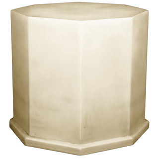 Octagon Pedestal 19.5 Statue - 20-inch