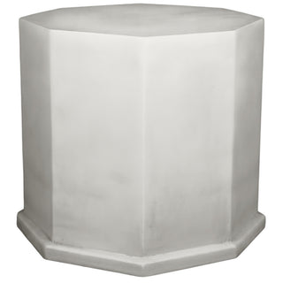 Octagon Pedestal 19.5 Statue - 20-inch