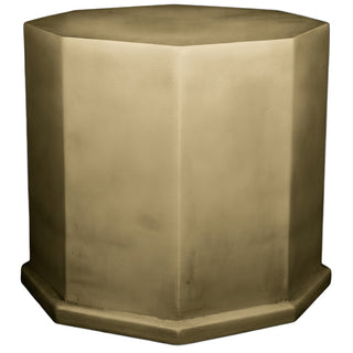 Octagon Pedestal 19.5 Statue - 20-inch