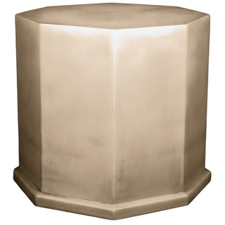Octagon Pedestal 19.5 Statue - 20-inch