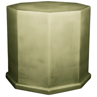 Octagon Pedestal 19.5 Statue - 20-inch