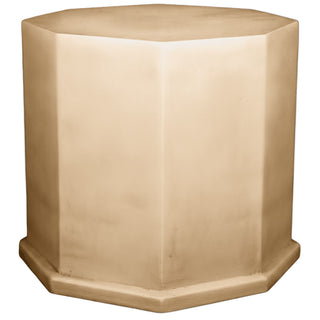 Octagon Pedestal 19.5 Statue - 20-inch