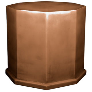Octagon Pedestal 19.5 Statue - 20-inch