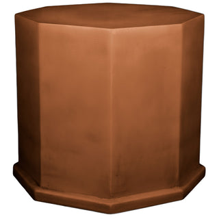 Octagon Pedestal 19.5 Statue - 20-inch