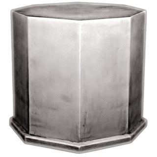 Octagon Pedestal 19.5 Statue - 20-inch