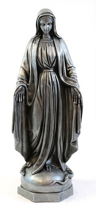 Mary-36-inch Statue - 36-inch