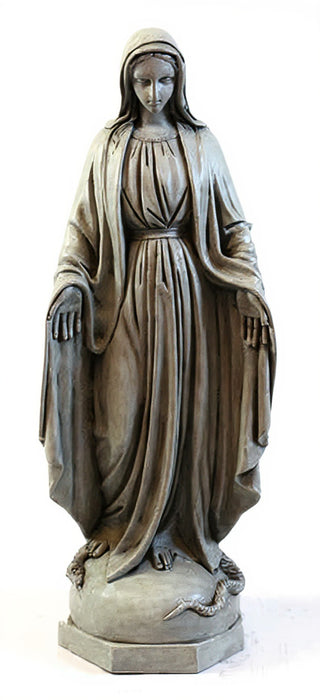 Mary-36-inch Statue - 36-inch