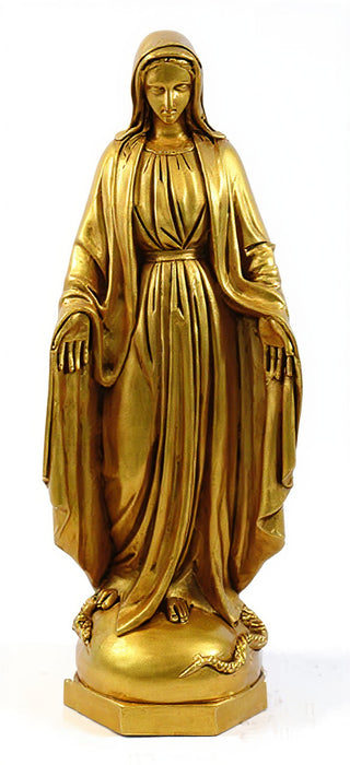 Mary-36-inch Statue - 36-inch