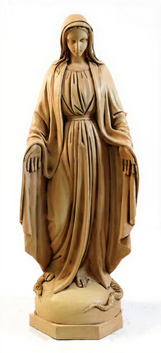 Mary-36-inch Statue - 36-inch