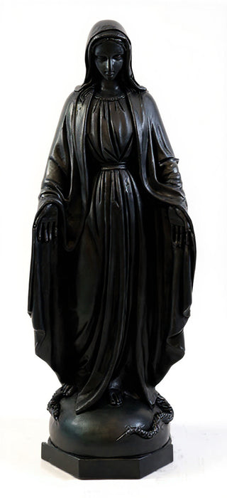 Mary-36-inch Statue - 36-inch