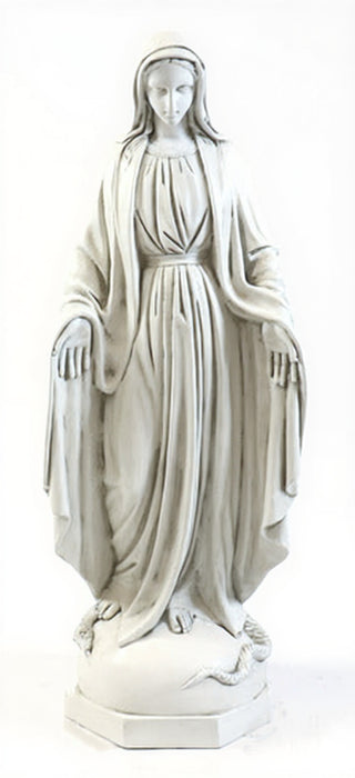 Mary-36-inch Statue - 36-inch
