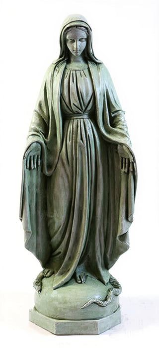 Mary-36-inch Statue - 36-inch