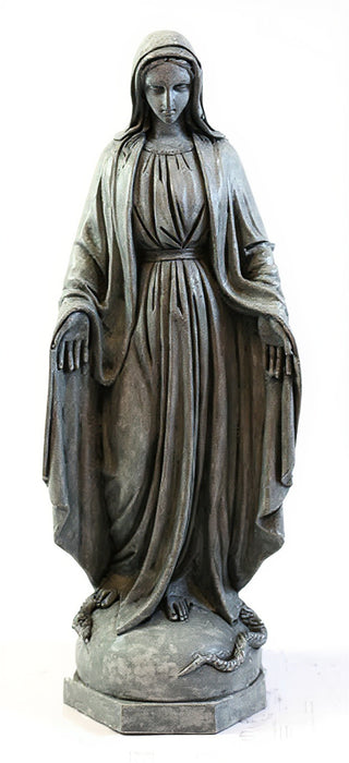 Mary-36-inch Statue - 36-inch