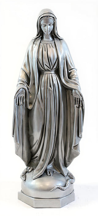 Mary-36-inch Statue - 36-inch
