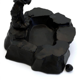 Rocky Pond - 9.5-inch — Flat Black finish