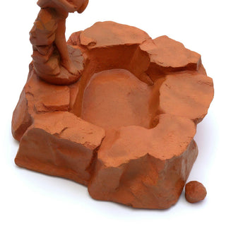 Rocky Pond - 9.5-inch — Metro finish
