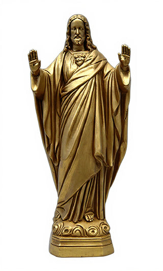 Christ Blessing Statue - 26-inch