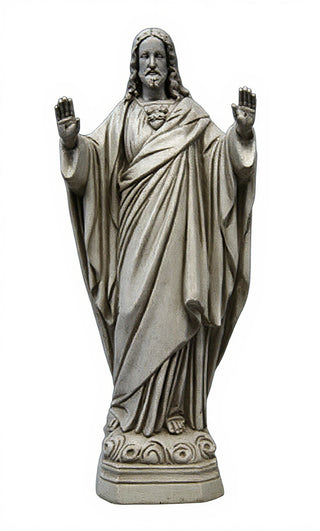 Christ Blessing Statue - 26-inch