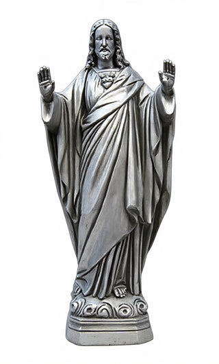 Christ Blessing Statue - 26-inch