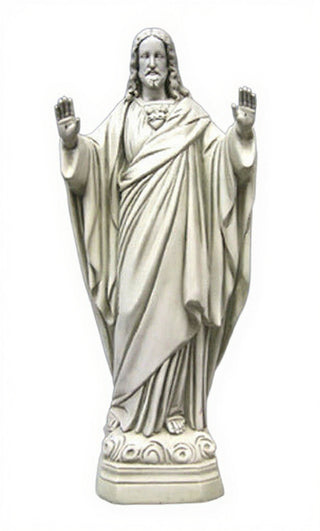 Christ Blessing Statue - 26-inch