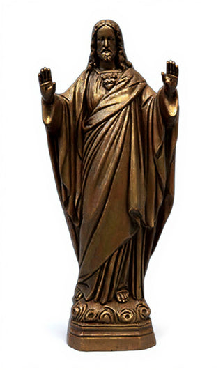 Christ Blessing Statue - 26-inch