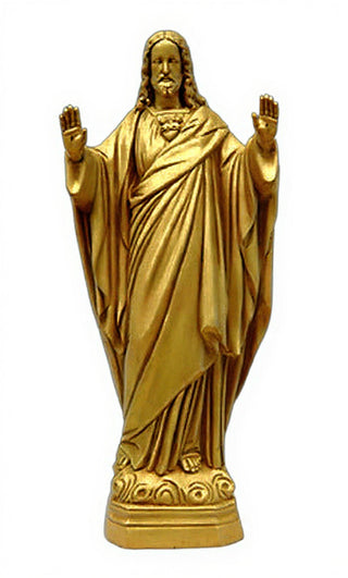 Christ Blessing Statue - 26-inch
