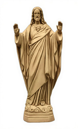 Christ Blessing Statue - 26-inch