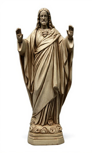Christ Blessing Statue - 26-inch