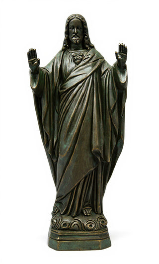 Christ Blessing Statue - 26-inch