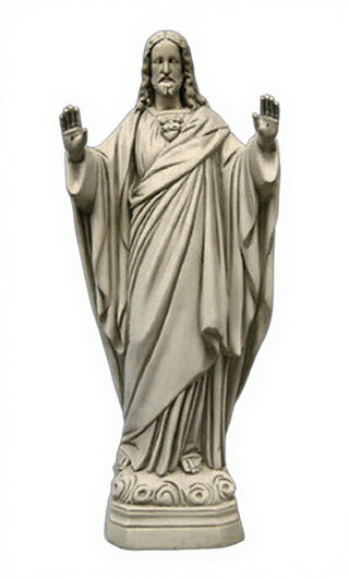 Christ Blessing Statue - 26-inch