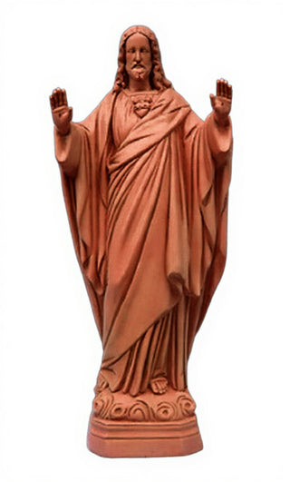 Christ Blessing Statue - 26-inch