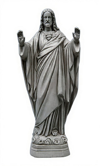 Christ Blessing Statue - 26-inch