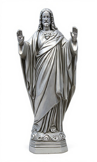 Christ Blessing Statue - 26-inch