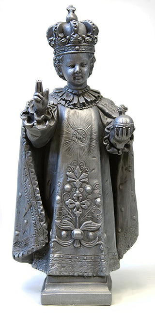 Infant Of Prague Statue - 24-inch