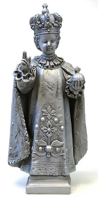 Infant Of Prague Statue - 24-inch