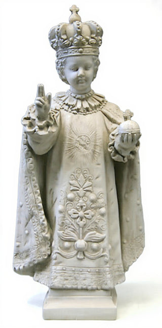 Infant Of Prague Statue - 24-inch