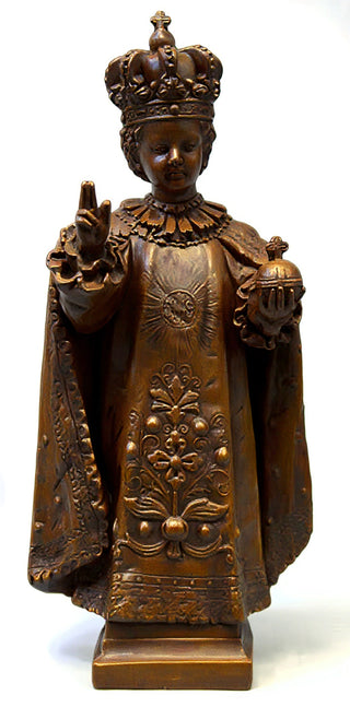 Infant Of Prague Statue - 24-inch
