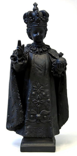 Infant Of Prague Statue - 24-inch
