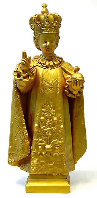 Infant Of Prague Statue - 24-inch