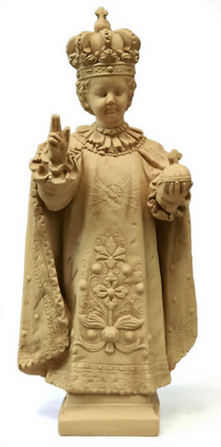 Infant Of Prague Statue - 24-inch