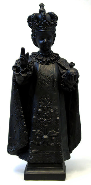 Infant Of Prague Statue - 24-inch