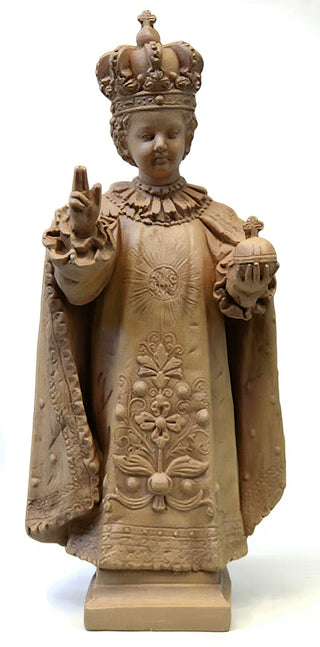 Infant Of Prague Statue - 24-inch