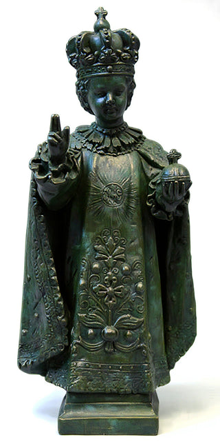 Infant Of Prague Statue - 24-inch