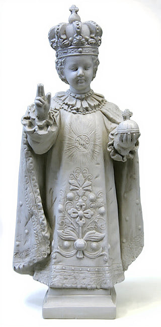 Infant Of Prague Statue - 24-inch