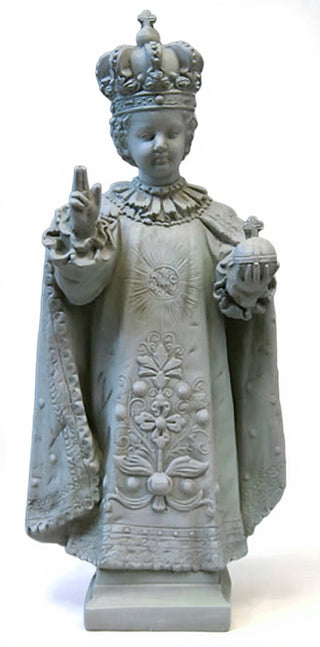 Infant Of Prague Statue - 24-inch